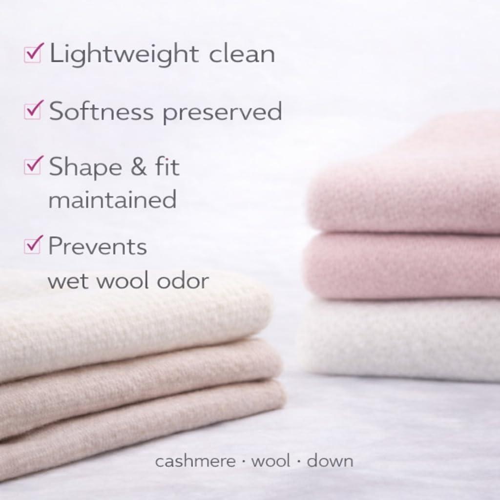 image:imageOvacion by FOREVER NEW Liquid Laundry Detergent Fine Delicates Wash Scented 16 Fl OzOriginal