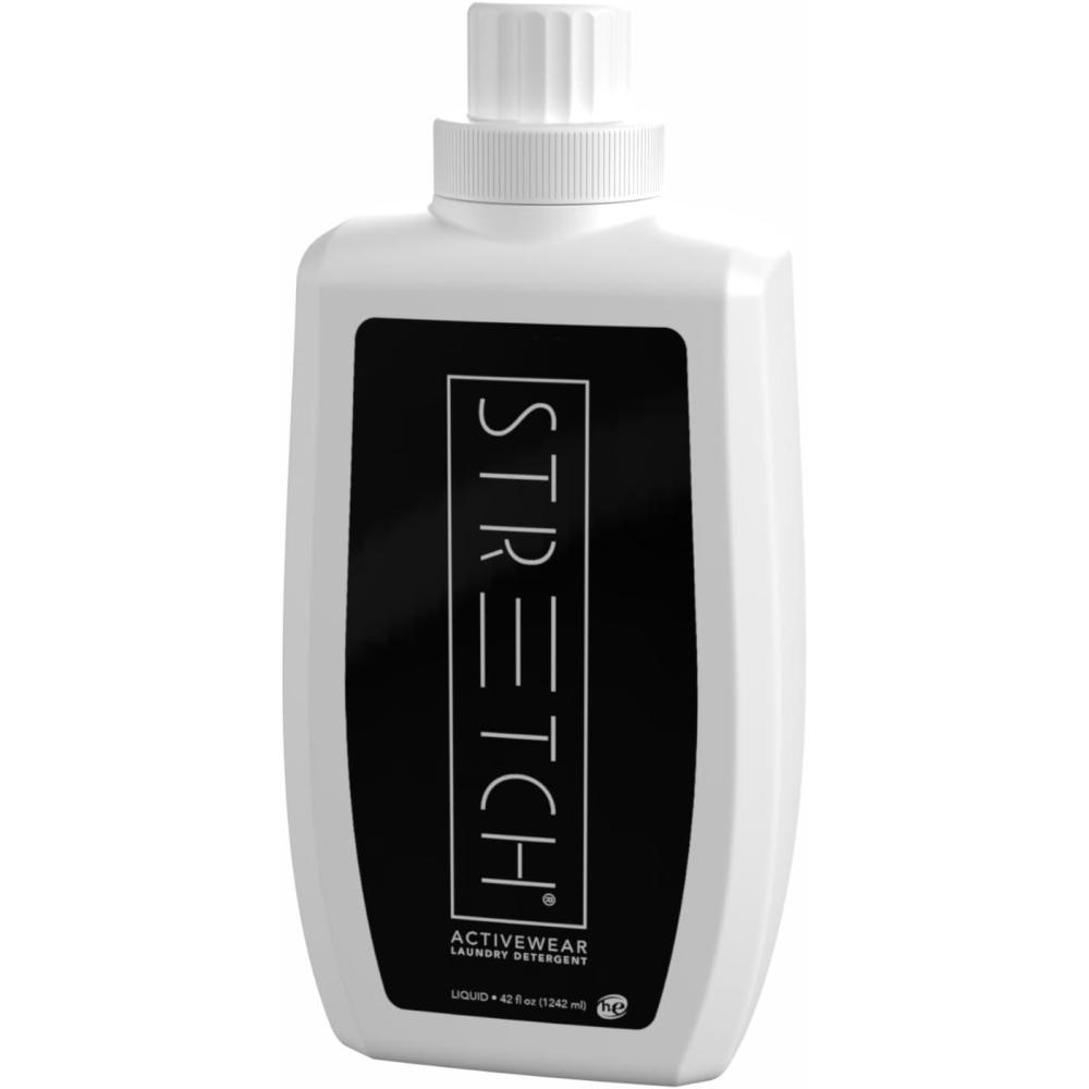 image:imageForever New Stretch Active Wear Laundry Detergent Liquid Original Scent 32 Fl Oz  Ideal for Workout Clothes Swimwear Yoga Wear Athletic Gear and More42 Fl Oz Pack of 1