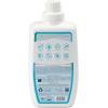 Everyday Liquid Laundry Detergent | Pure Fresh Scent | Hypoallergenic | Enzymed-Based | Odor Control | 60 fl oz(Fragrance Free)