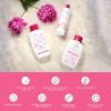 FOREVER NEW Delicate Hypoallergenic Laundry Detergent Liquid – 6-8 Large Loads – Gentle washing detergent for Silk, Cashmere, Bra, Undergarments, Cotton, Wool, etc. – Original Scented – 4oz(Unscented)