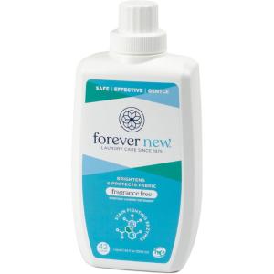 Everyday Liquid Laundry Detergent | Pure Fresh Scent | Hypoallergenic | Enzymed-Based | Odor Control | 60 fl oz(Fragrance Free)