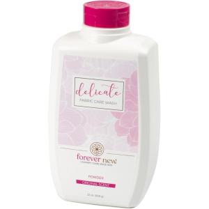 FOREVER NEW Granular Detergent Powder – Delicate Laundry Care Wash – Original Scented, 32 Oz(32 Ounce (Pack of 1))