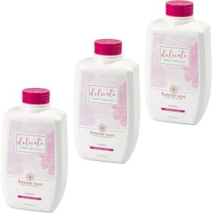 FOREVER NEW Granular Detergent Powder – Delicate Laundry Care Wash – Original Scented, 32 Oz(32 Ounce (Pack of 3))