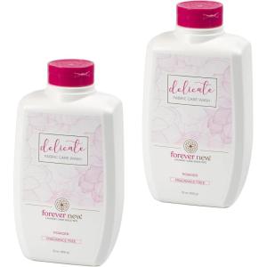 FOREVER NEW Granular Detergent Powder – Delicate Laundry Care Wash – Original Scented, 32 Oz(64 Ounce (Pack of 1))