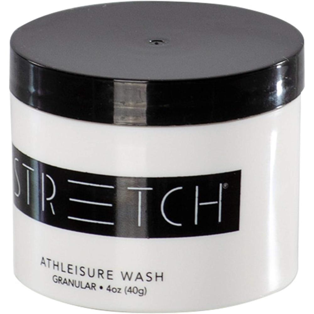 image:imageForever New Stretch Active Wear Laundry Detergent Powder Original Scent 32 Ounce Ideal for Workout Clothes Swimwear Yoga Wear Athletic Gear and More4 Ounce