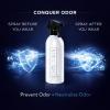 FOREVER NEW Stretch Athleisure Pre-Treatment Odor Removal Spray – Fabric Refresher, 3.38 Fl Oz(7 Fl Oz (Pack of 1))