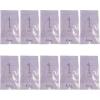 Home by Forever New, Scented Liquid Laundry Detergent Travel Packs (10pk) – Nontoxic Laundry Soap, Safe for Sensitive Skin – For Towels, Bed Linens, Clothing – Lavender (1 oz each)(Lavender)