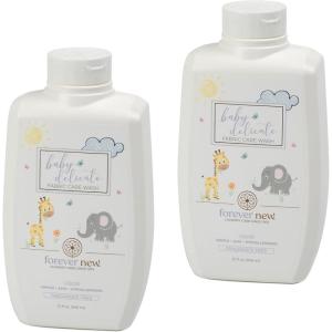 Forever New Baby Liquid Detergent – Fragrance Free, 32 fl oz.(Fragrance Free)